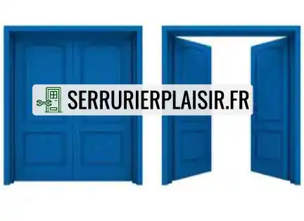 Serrure 5 points carénée à Plaisir